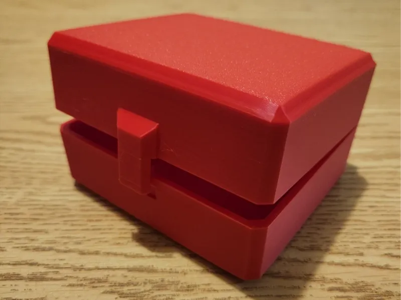 Latch box