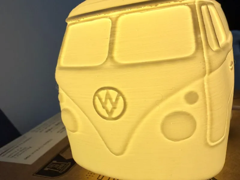Lampada wv