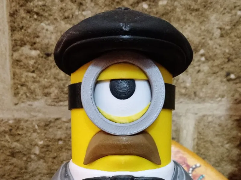 artur shelby minion