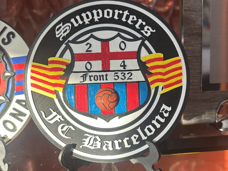 Escudo barcelona