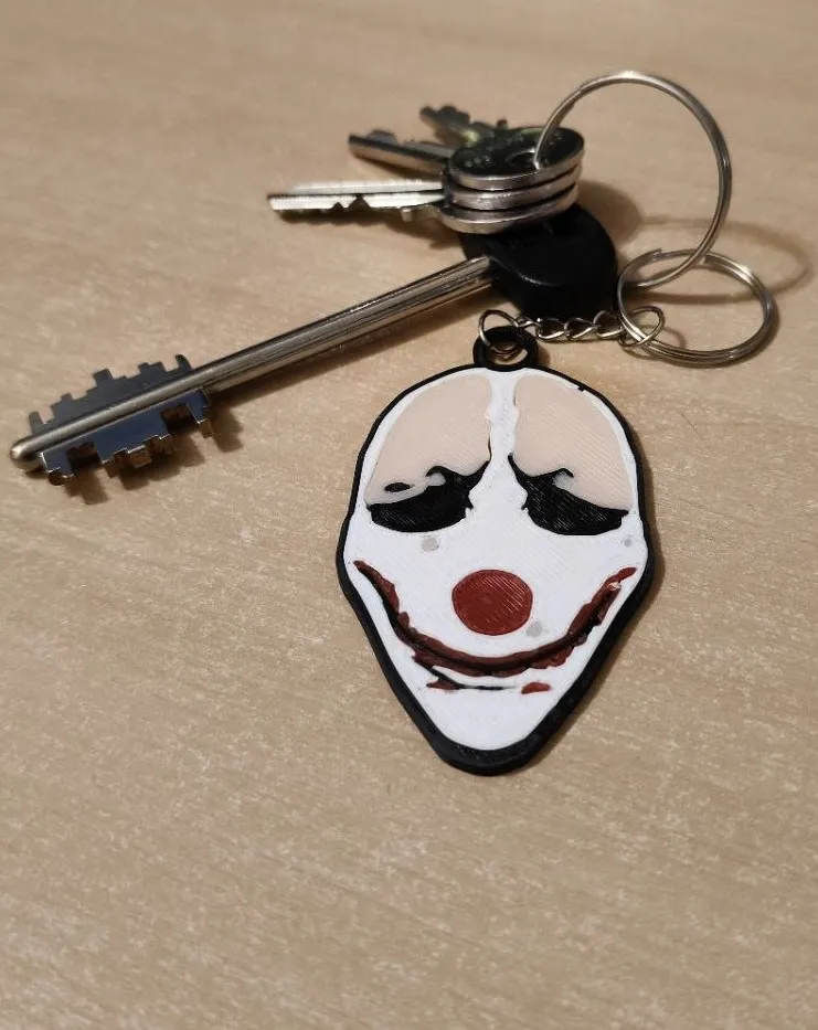 Hoxton Mask Red Nose