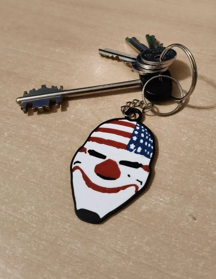 Dallas Mask