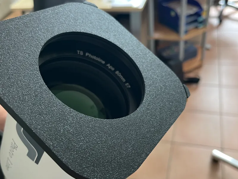 94mm Solar Filter Holder for Eclipse Photography