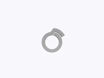 Small O Ring Keys (29) Mini Flexible Loop - Strong