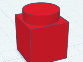 stack brick