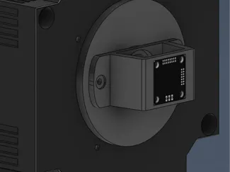 130st 15015 Encoder and Magnet MT6835