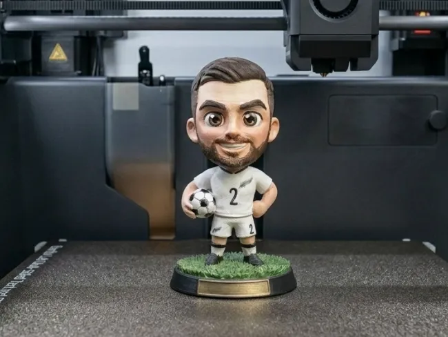Tim Payne Chibi Figurine | Fresh Off