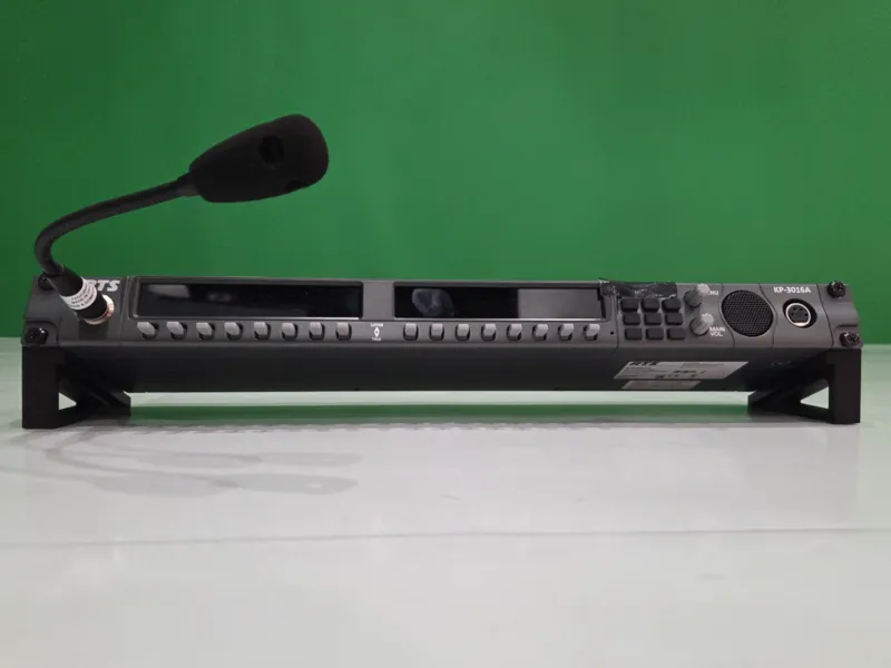 1RU RACK 거치대
