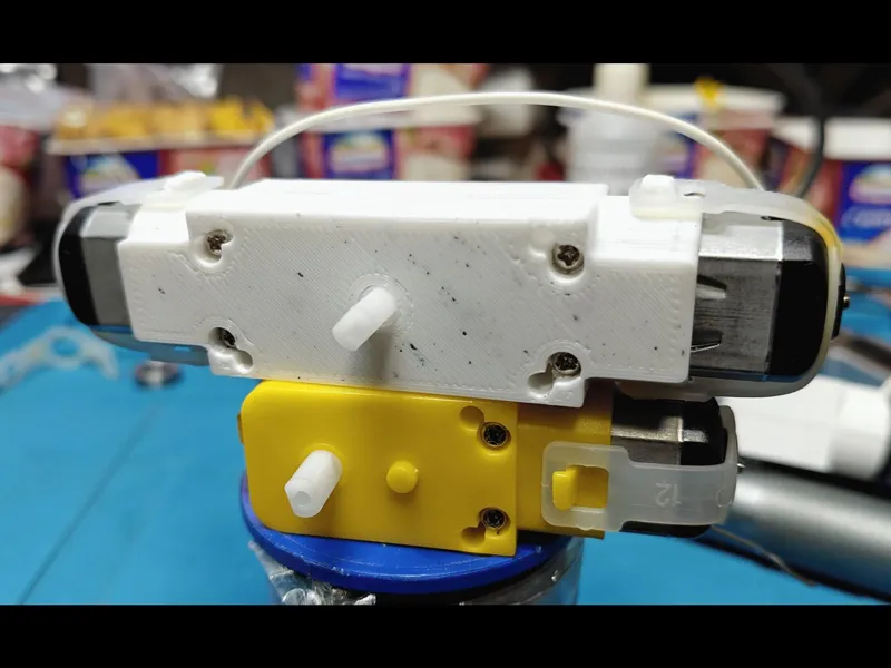 Twin TTmotor coaxially revision.