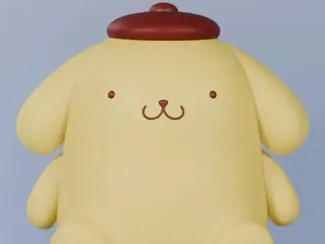 Pompompurin 