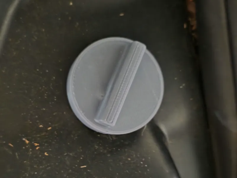 Tesla Model 3 Bump Stop (tail light) Removal Tool