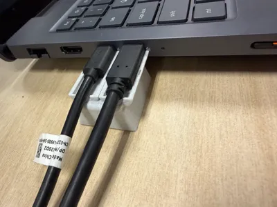 Dell Pro Max Laptop USB Dock Protector