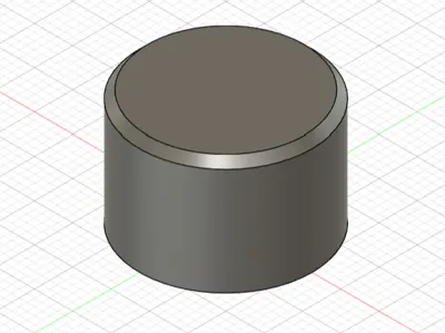 Simple Encoder Knob