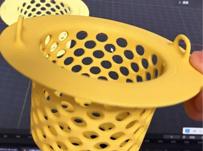 Disposable Kitchen Sink Strainer Basket