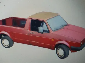 Caddy Mk1 