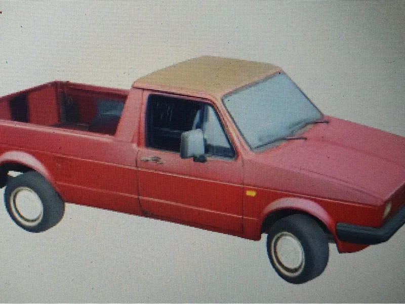 Caddy Mk1 