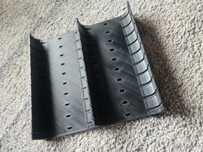 Lista Tray 2-compartment