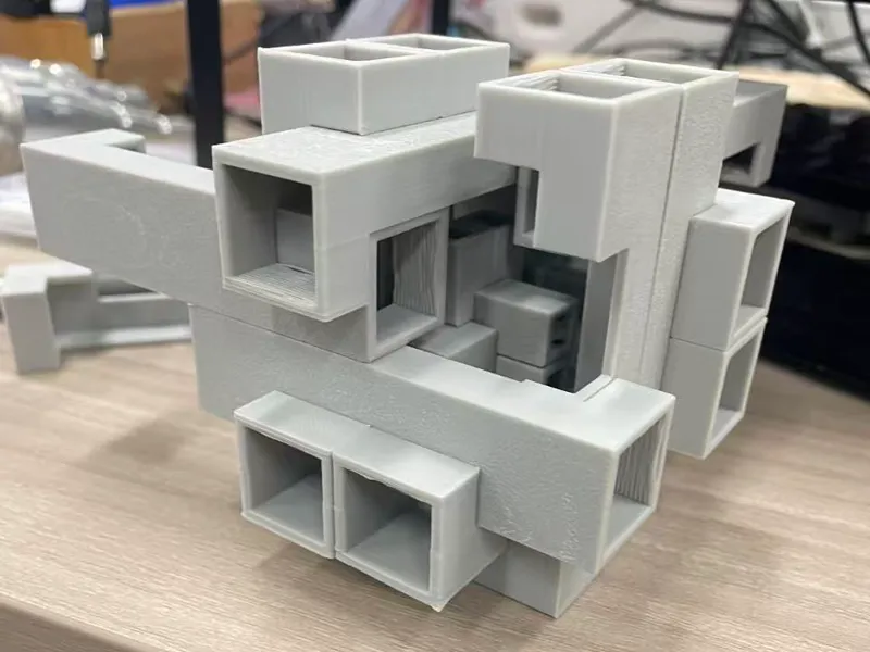 鲁班锁中号
