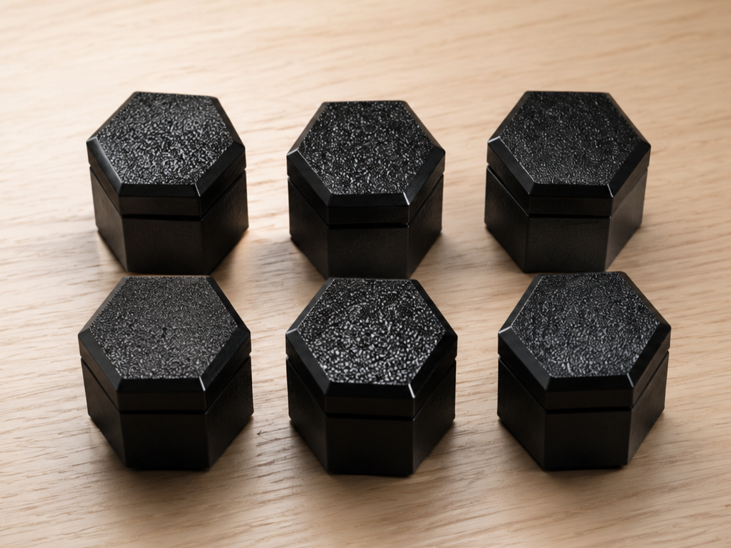 21mm Hexagon Wheel Nut Cover + Removal Tool