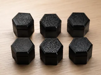 21mm Hexagon Wheel Nut Cover + Removal Tool