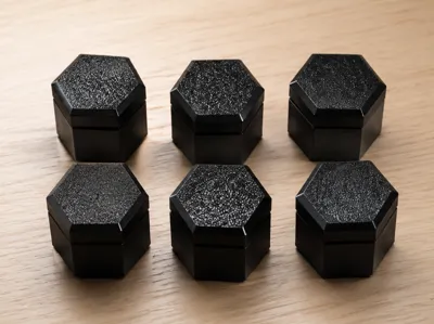 21mm Hexagon Wheel Nut Cover + Removal Tool