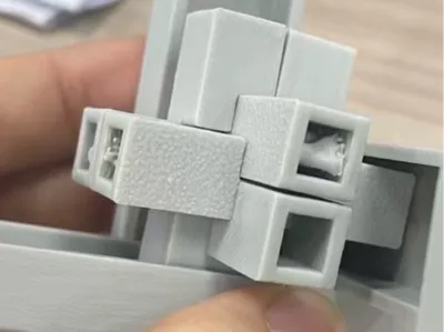 Mini Luban Lock