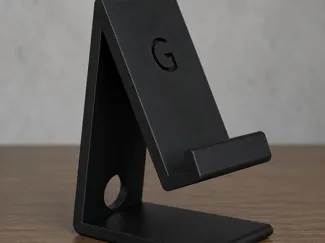 SmartDesk stand Phone holder