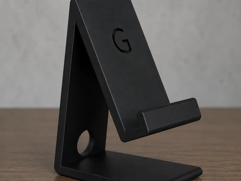 SmartDesk stand Phone holder