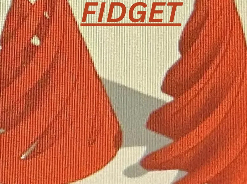 passthrough fidget