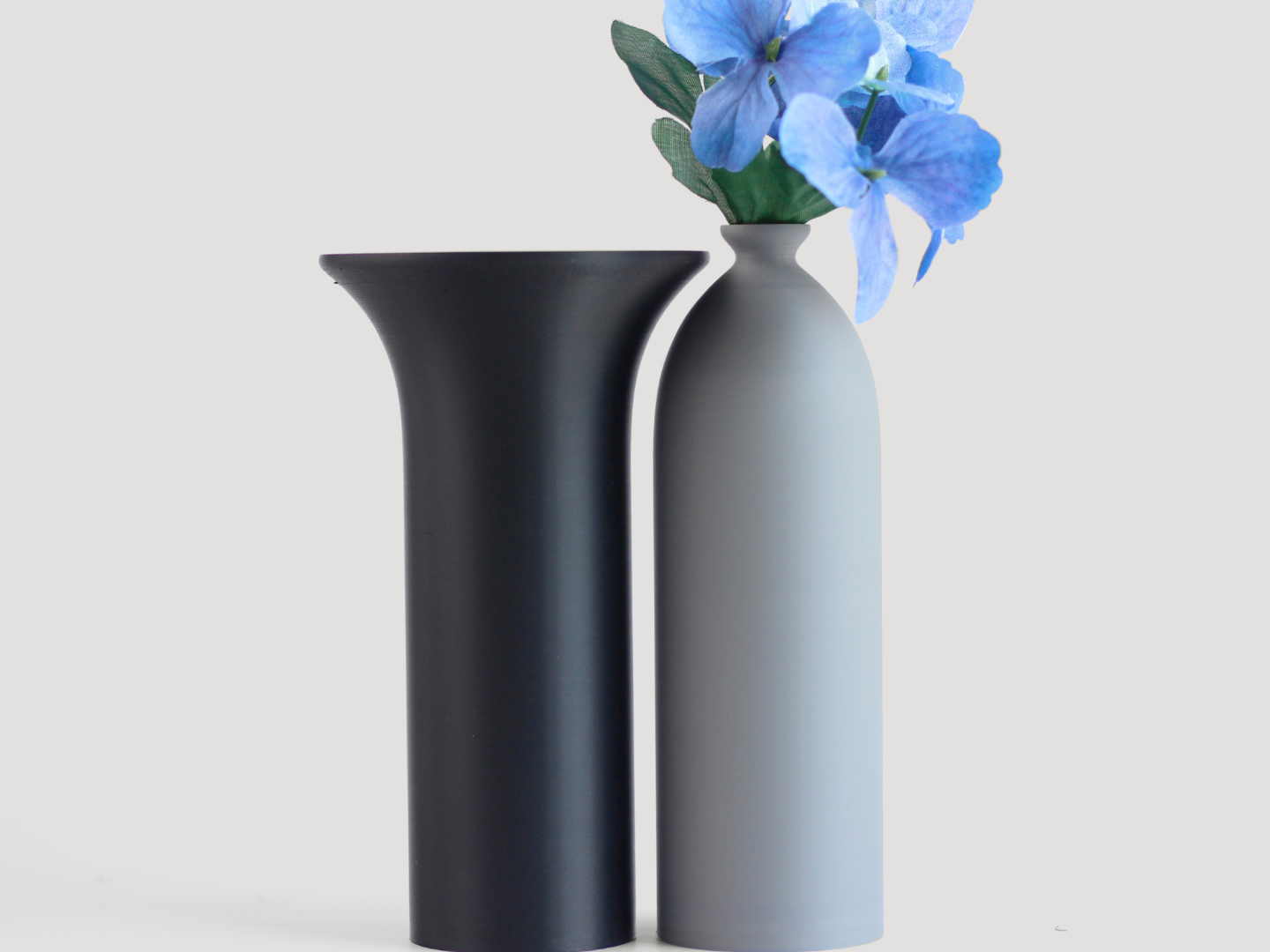 Dual Flow Vases