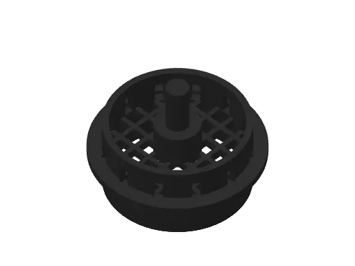 75mm Drain Pipe Debris Filter
