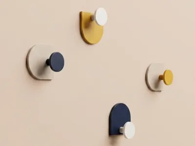 Bauhaus Nordic Hooks