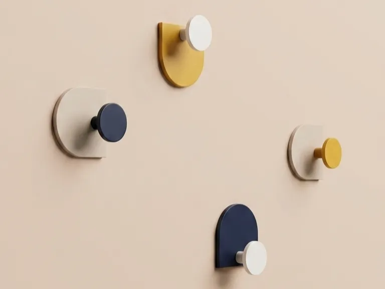 Bauhaus Nordic Hooks