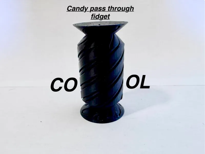 candy vortex fidget