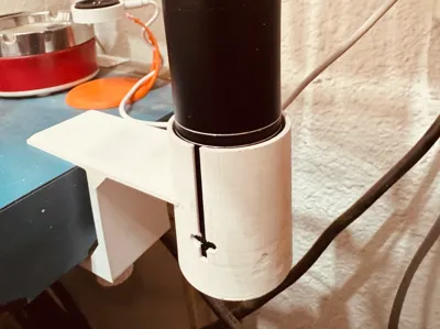 Airbrush holder