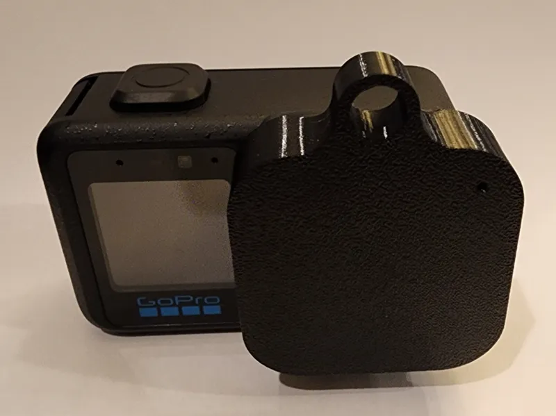 Gopro Mission One Pro lens cover 