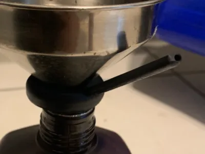 Funnel Vent