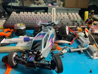 LOSI MICRO B 球头拆装工具