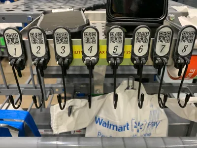 OPD Cart Bag Holder V2