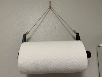 Hanging Towel Holder