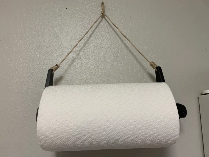 Hanging Towel Holder