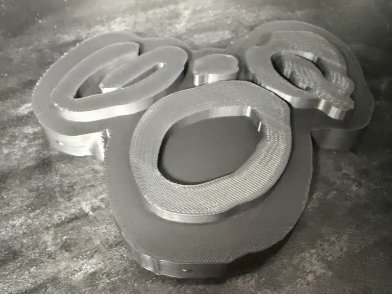 Embossed Disney Art