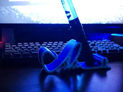 David Tao SoulPowerII Light Stick Base, easy to print, only 81.02g