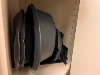 Thermomix TM6 Varoma und Zubehör Ständer