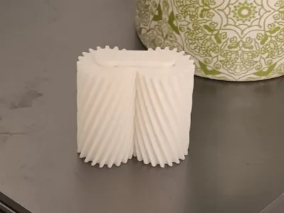 gear spiner fidget