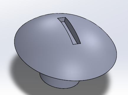 VW a4 MK4 Side panel Nut