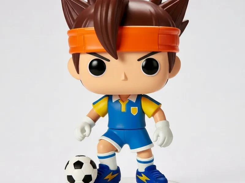 FUNKO MARK EVANS INAZUMA ELEVEN