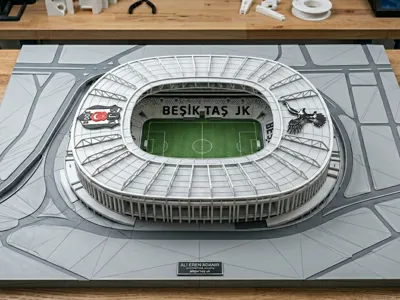 Beşiktaş Stadium