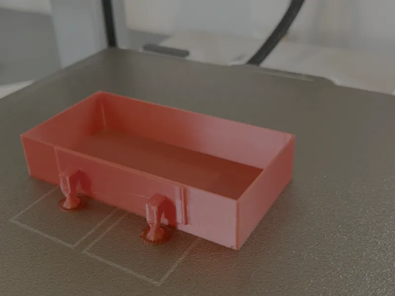 Skadis small organizer tray