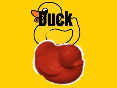 Simple Duck (no ams)